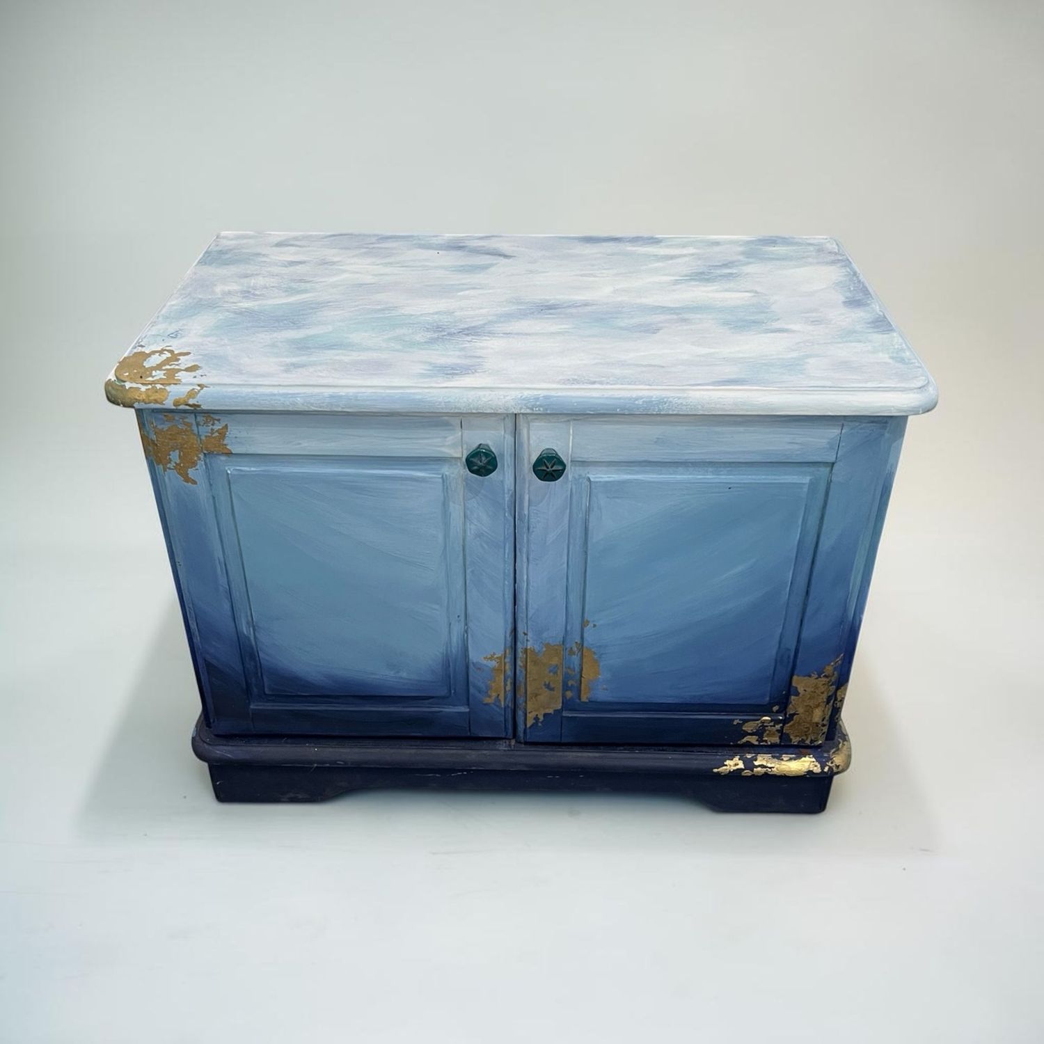 Sea Blue by Angela Thomson