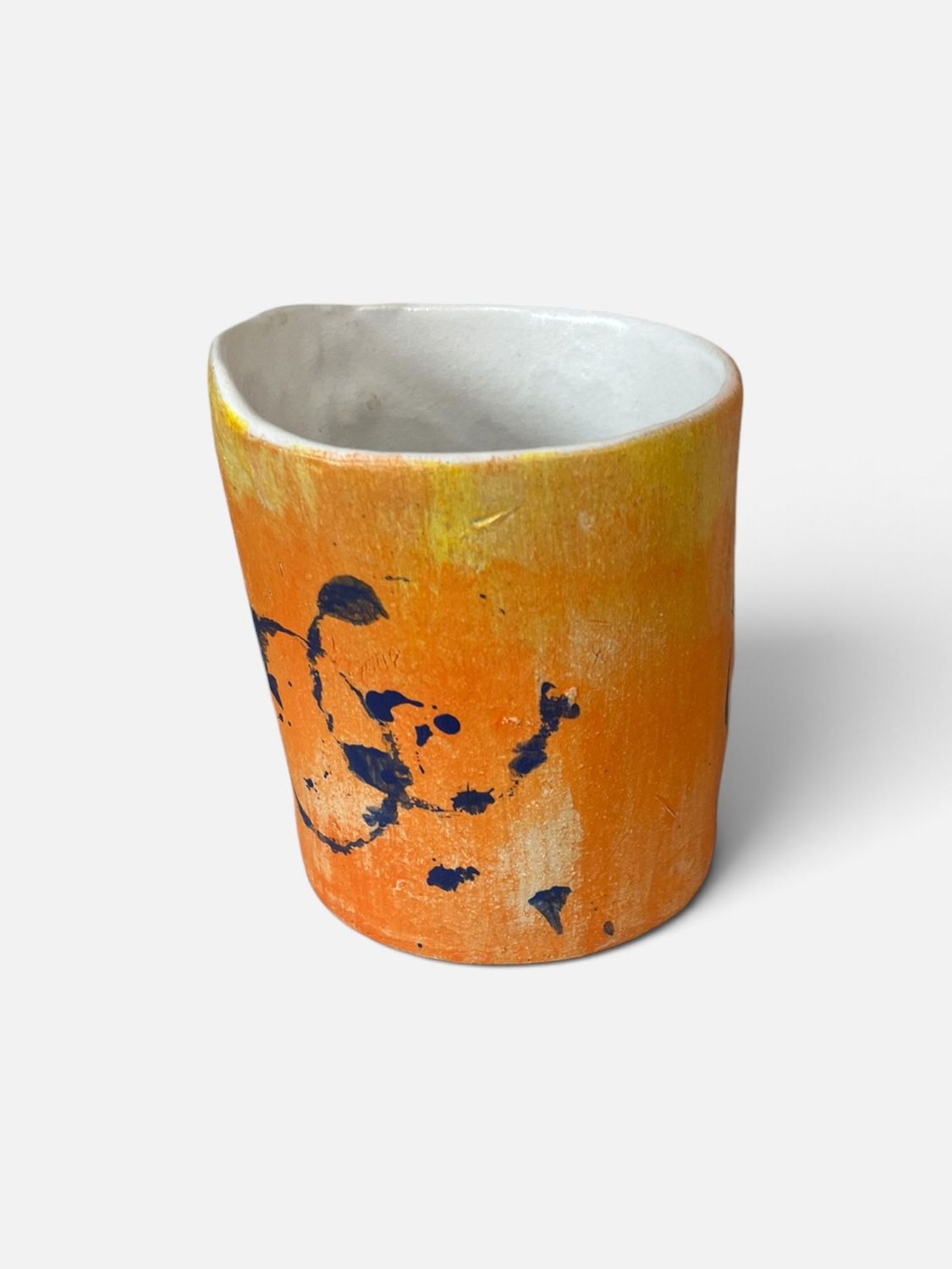 Round Vessel by Jenny Charles