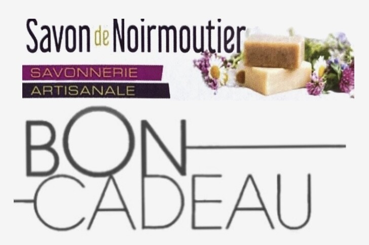 Bon cadeau-anniversaire-Savon de Noirmoutier