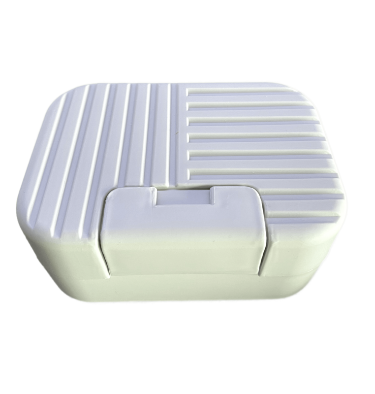 Plastic box - €5.50