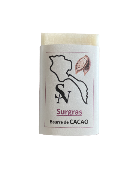 Vegetal soap Cocoa butter/ Dehydrated skin