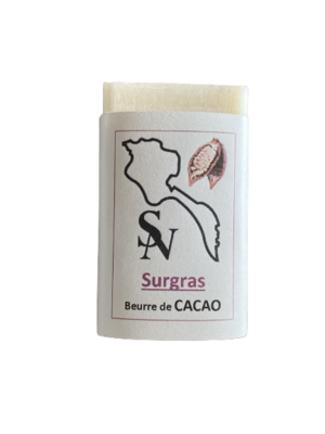 Vegetal soap Cocoa butter/ Dehydrated skin