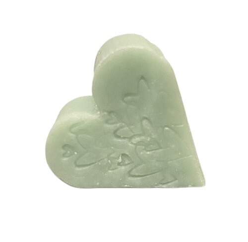 Savon lave-mains "Coeur"