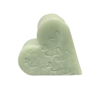 Savon lave-mains "Coeur"
