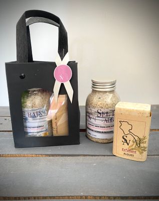 Coffret relaxant Marin/Surgras