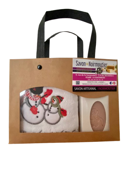 Cabas de Noël Cabas de Noël