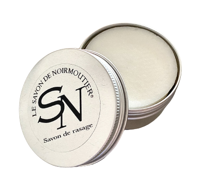 SHAVING SOAP Box