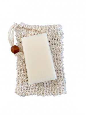 Sac sisal pour savon