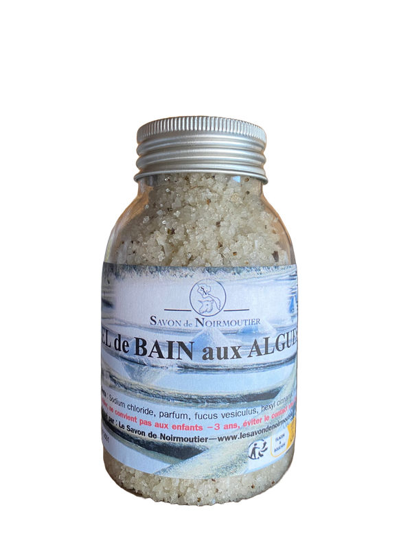 BATH SALT/Seaweed