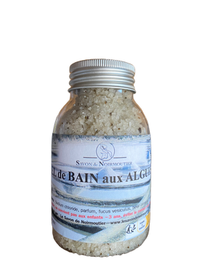 BATH SALT/Seaweed