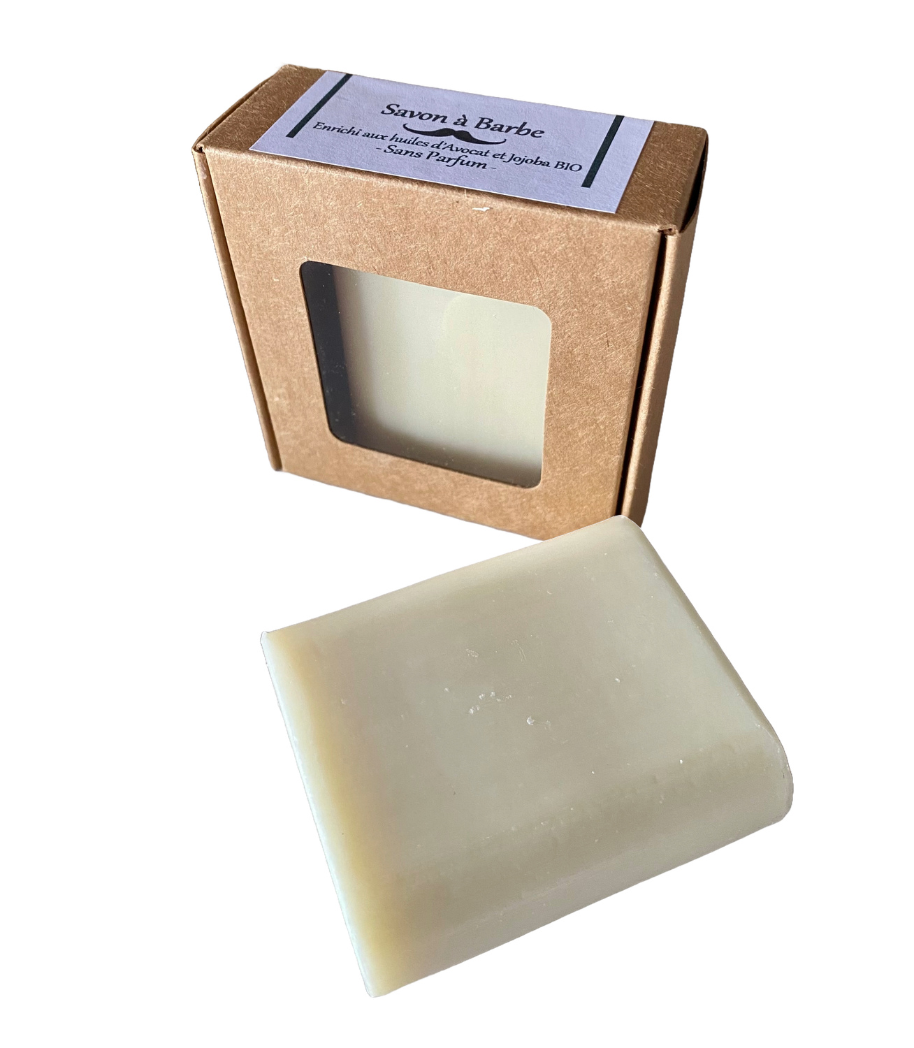 Savon à barbe