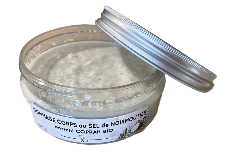 BODY SCRUB