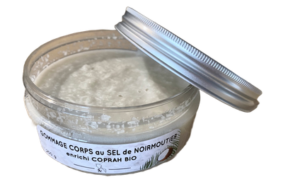 BODY SCRUB