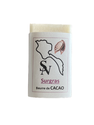 Vegetal soap Cocoa butter/ Dehydrated skin