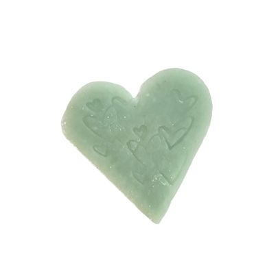 Savon lave-mains "Coeur"