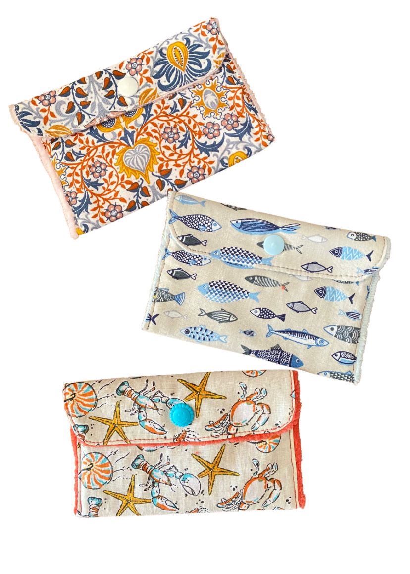 SOAP POUCH 6,50 €