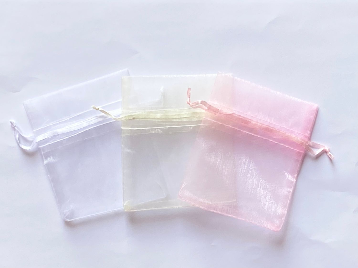 Sac Organza Mini