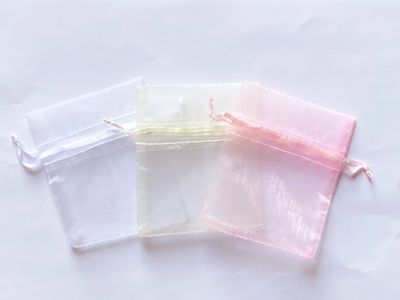 Sac Organza Mini
