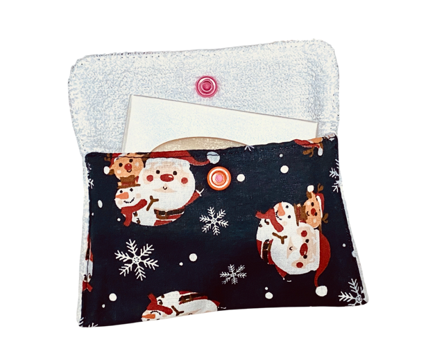 Pochette de Noël