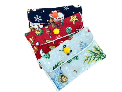 SOAP POUCH 6,50 € SOAP POUCH 6,50 €