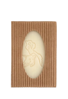 Organic goat's milk and ARGAN