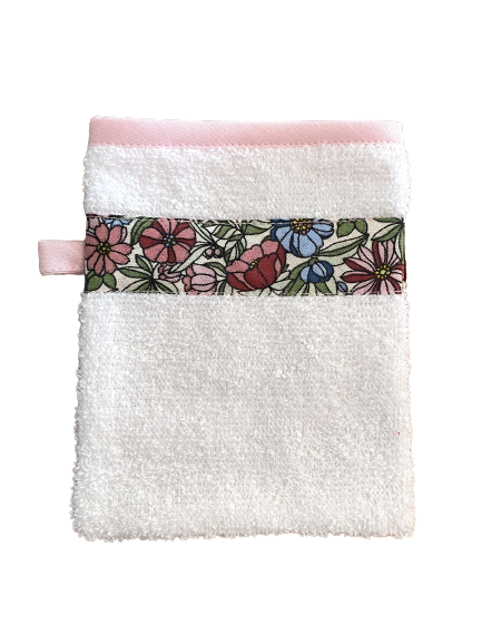 Terry glove - €5.50