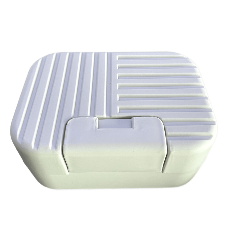 boite pour savon en plastique 