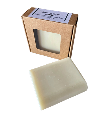 Savon à barbe savon d'entretien pour la barbe