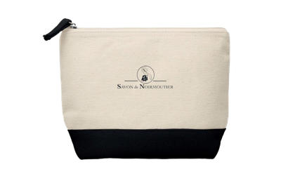 Trousse de toilette trousse de toilette impression Savon de Noirmoutier