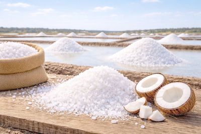 Sel de gommage exfoliant