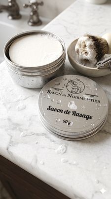 Savon de rasage
