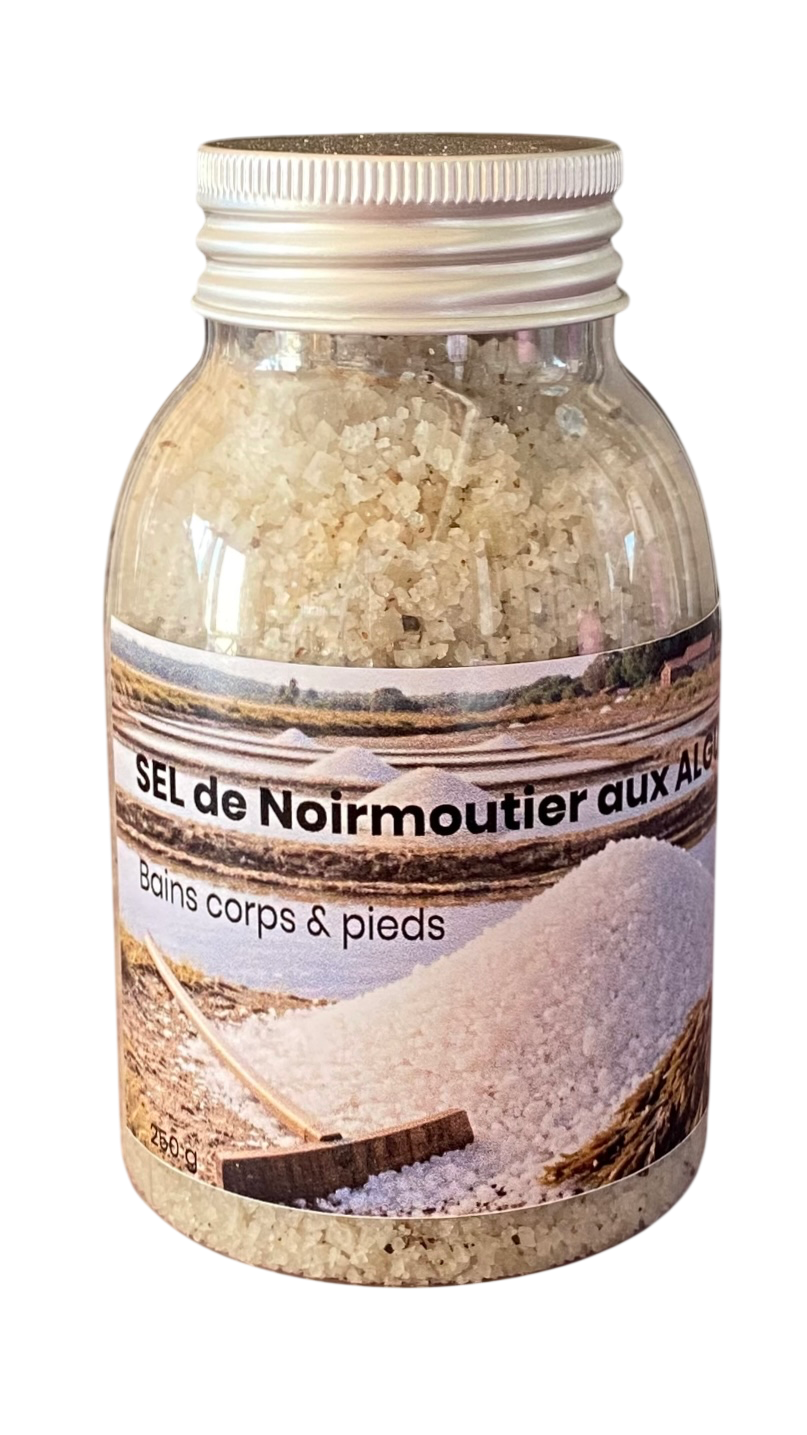BATH SALT/Seaweed BATH SALT/Seaweed