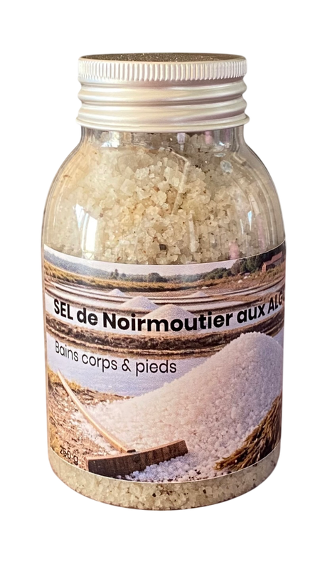 BATH SALT/Seaweed