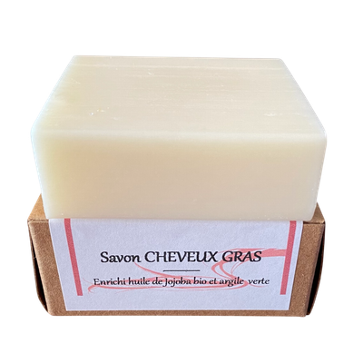 shampoing solide CHEVEUX GRAS shampoing solide CHEVEUX GRAS