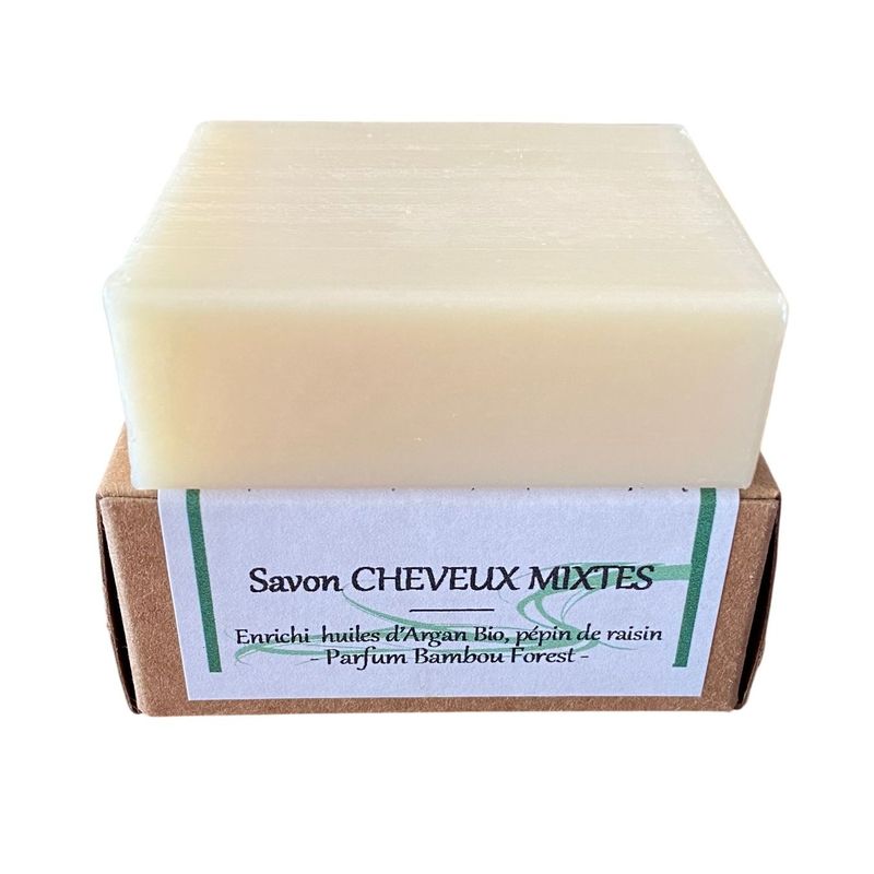 Shampoo soap 2 in 1 COMBINATION HAIR Shampoo soap 2 in 1 COMBINATION HAIR