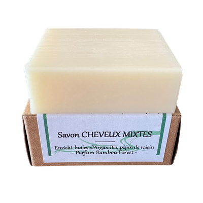 shampoing solide CHEVEUX MIXTES shampoing solide CHEVEUX MIXTES