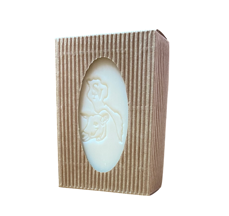 Organic goat's milk and ARGAN