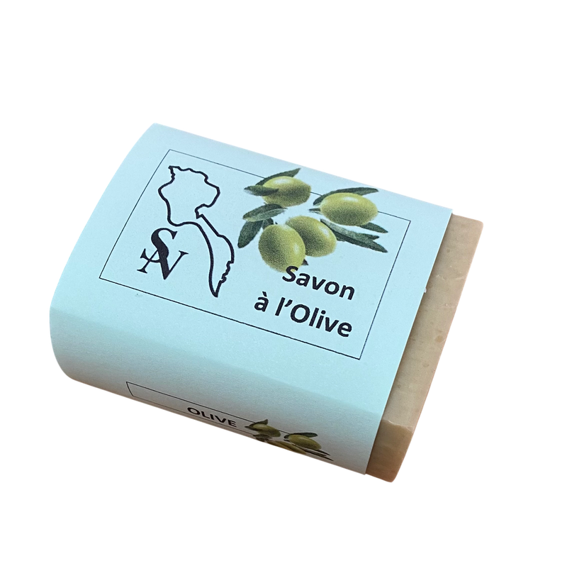 100% Olive Soap