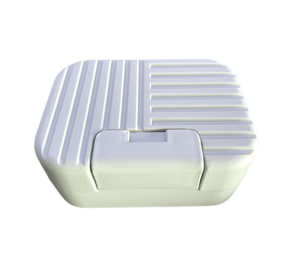 Boite voyage savon Boite voyage savon