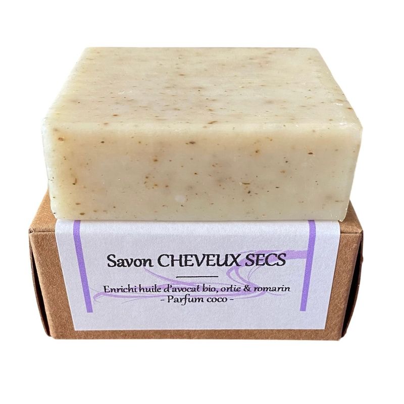 Shampoo soap 2 in 1 DRY HAIR Shampoo soap 2 in 1 DRY HAIR