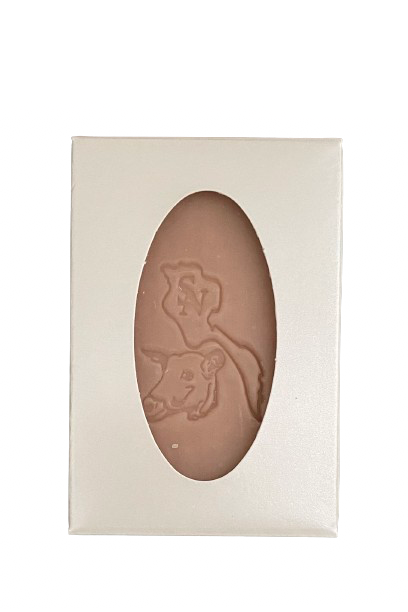 savon au lait de chèvre parfum passion