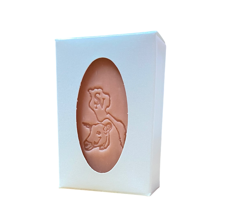 FIG flavored soap/goat milk
