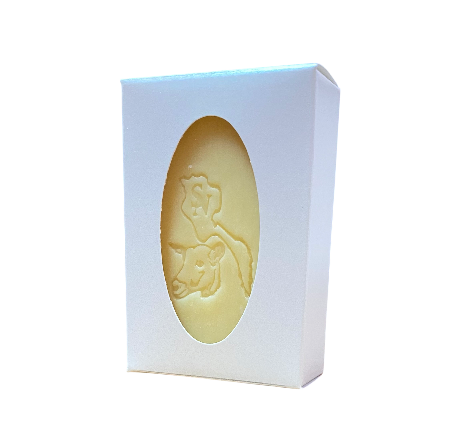 Savon au lait de chèvre parfum Mimosa
