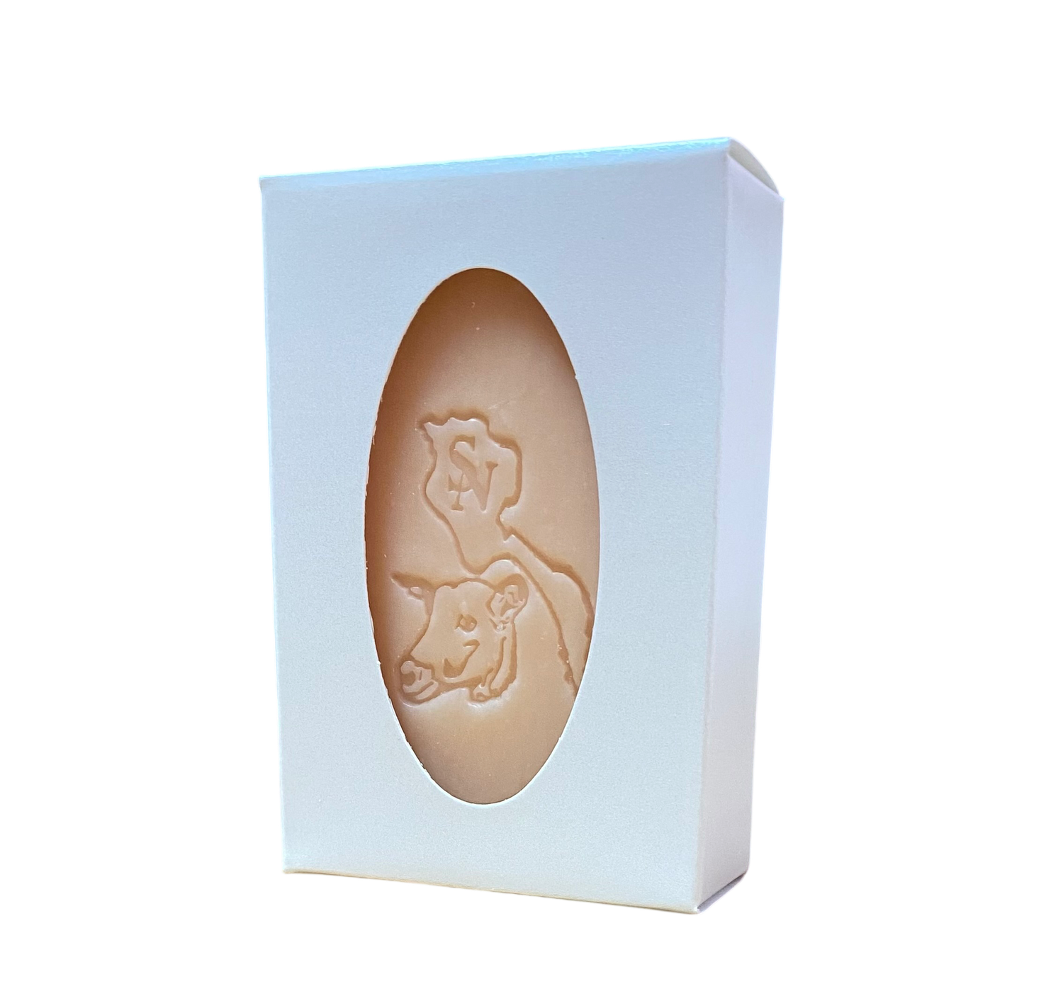 Savon au lait de chèvre parfum Fleur d’oranger Savon au lait de chèvre parfum Fleur d’oranger