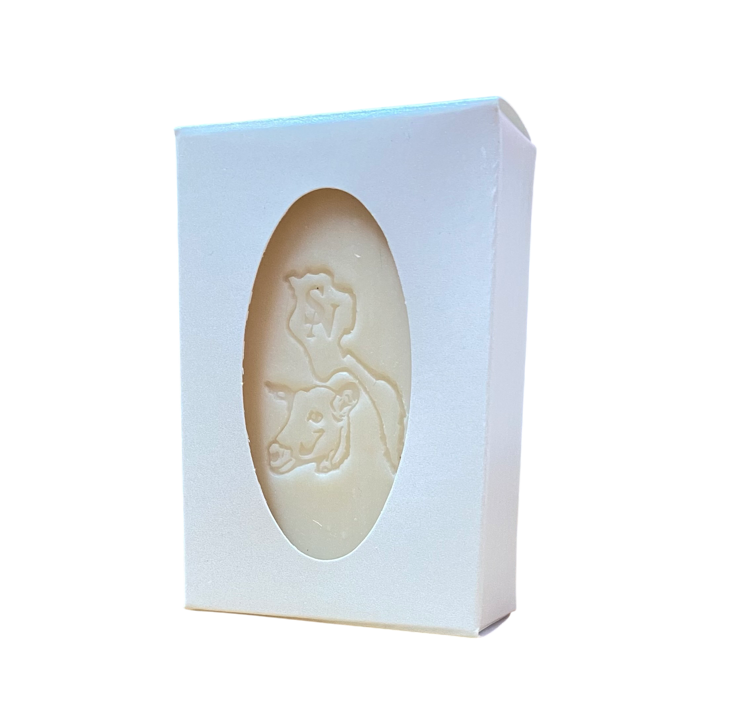 Savon au lait de chèvre parfum Fleur de coton Savon au lait de chèvre parfum Fleur de coton