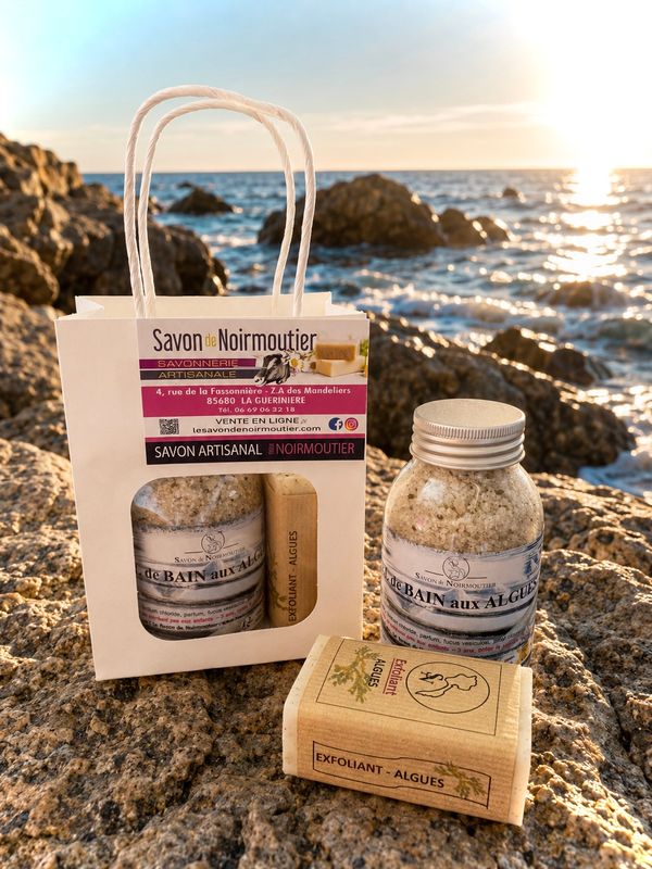 Coffret relaxant Marin