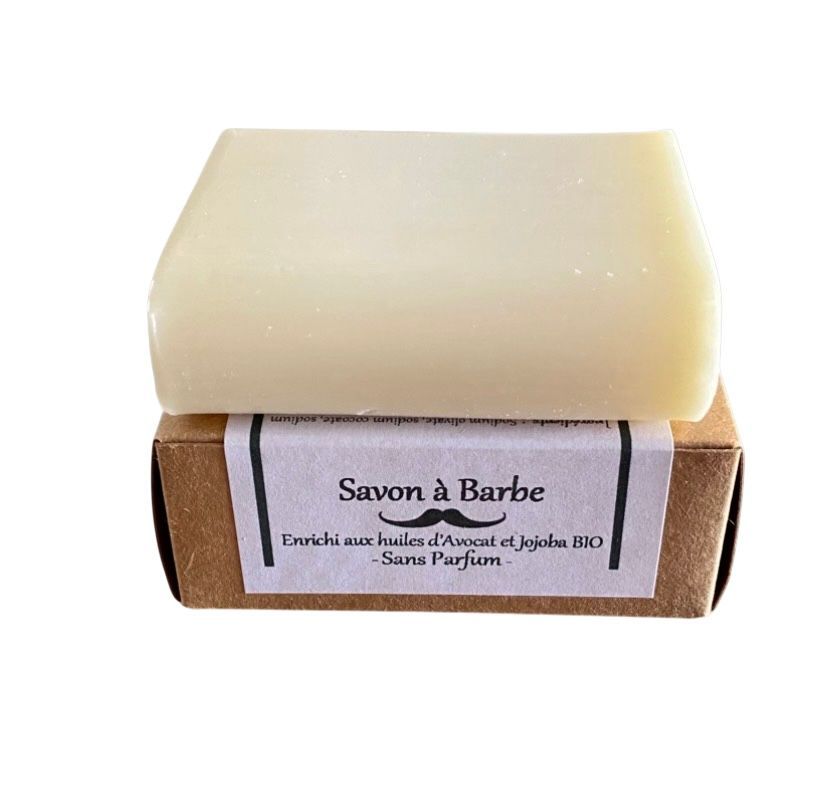 Savon à barbe