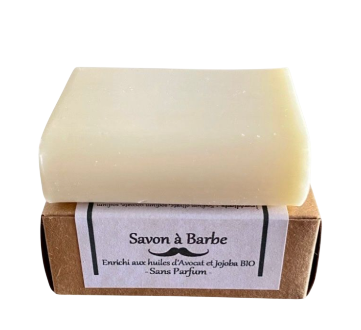 Savon à barbe