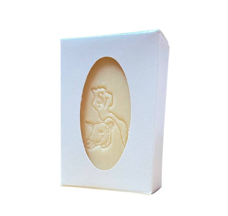 Savon au lait de chèvre/PARFUM PECHE