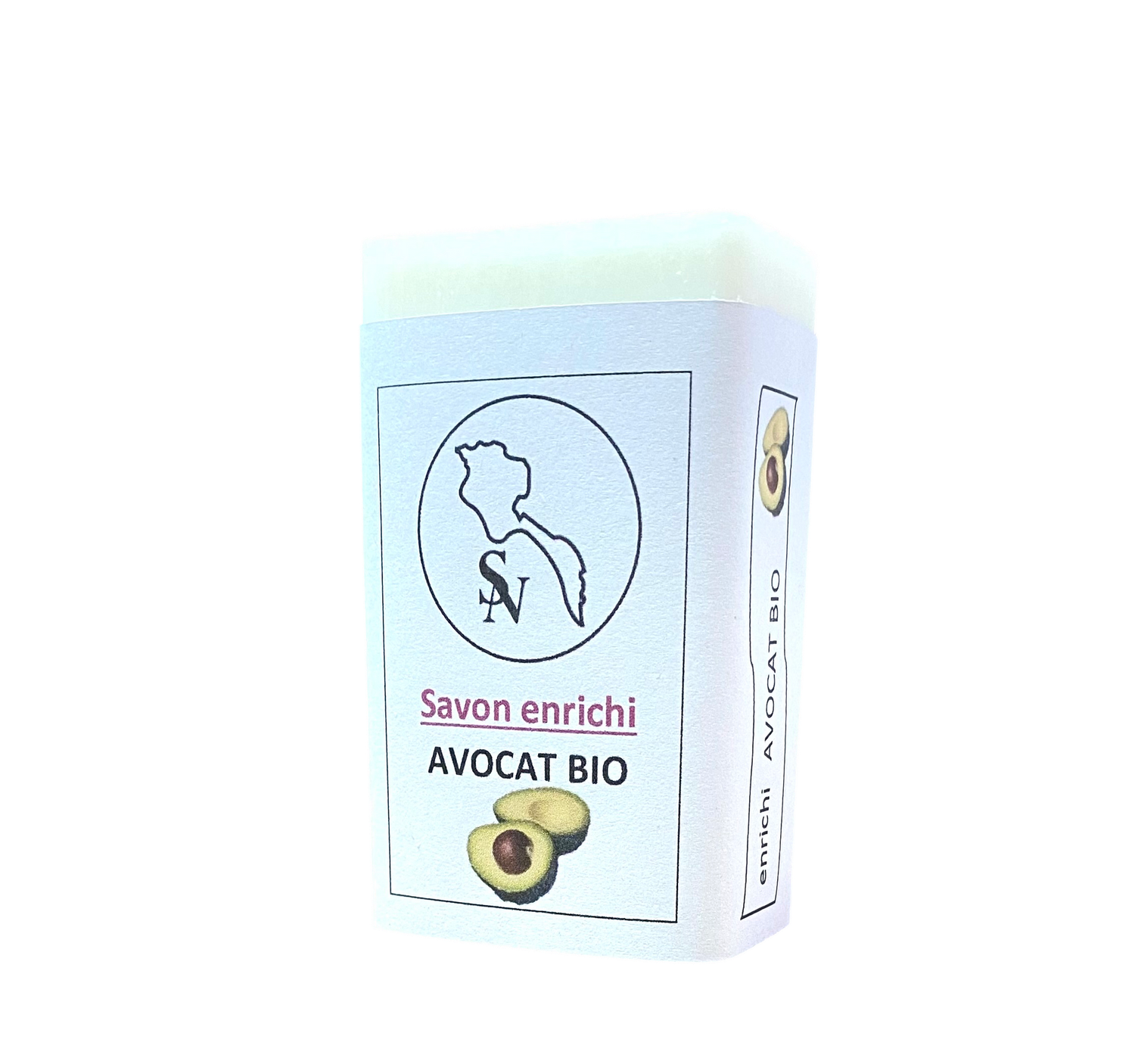 Savon surgras AVOCAT Bio/Peaux très sèches Savon surgras AVOCAT Bio/Peaux très sèches
